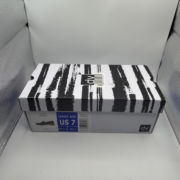 Dolce Vita Flirty Loafer, Women's, Size 7M, Black 1908440 - Picture 11 of 11